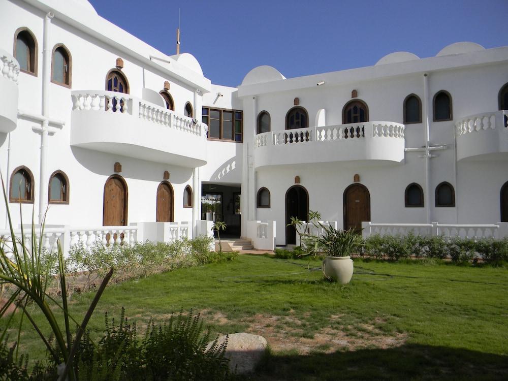 Blue Beach Club Dahab Eksteriør bilde