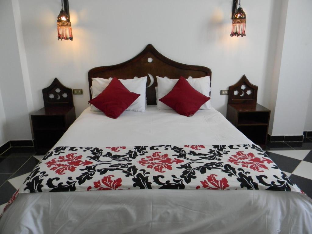 Blue Beach Club Dahab Rom bilde