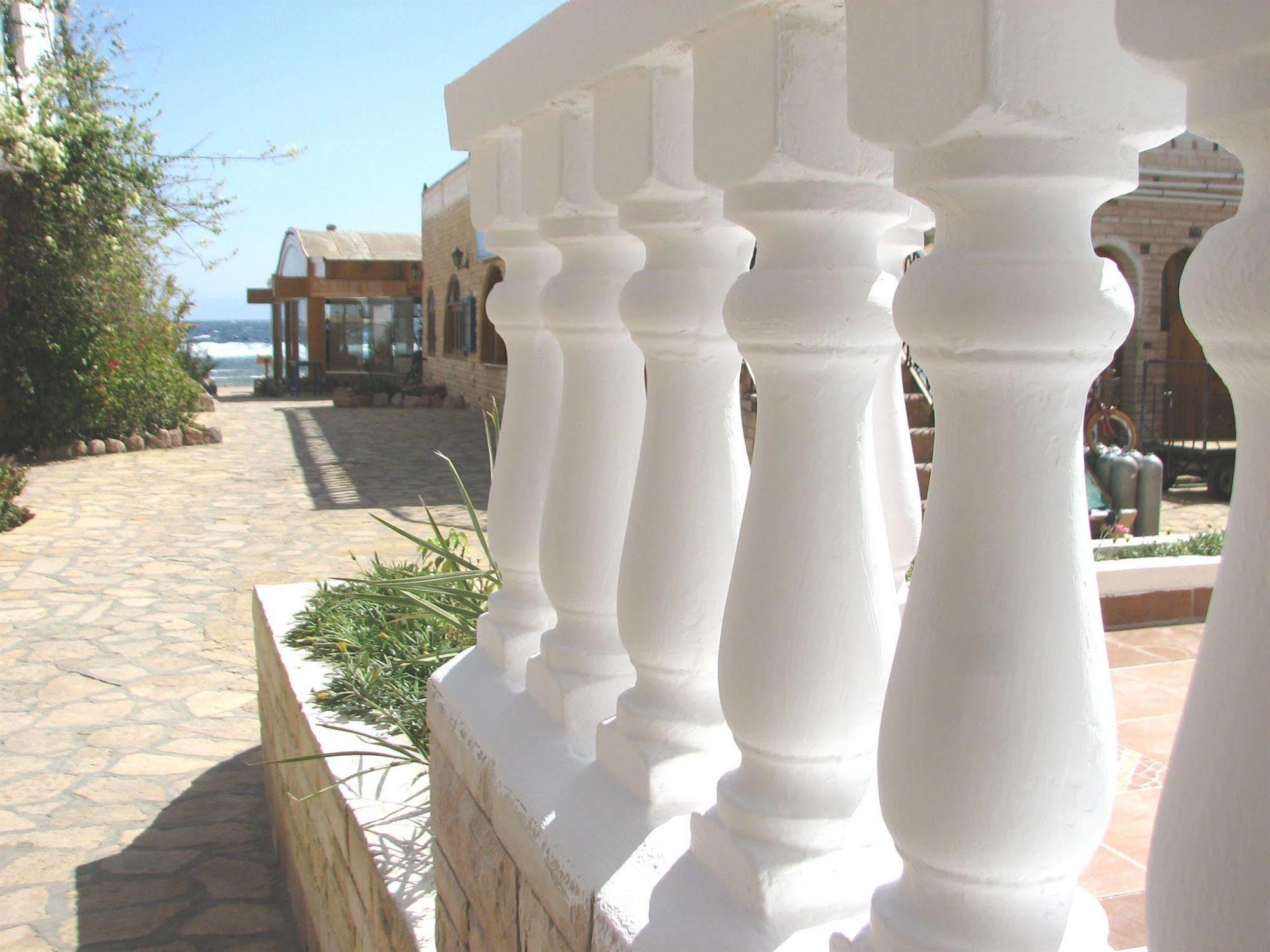 Blue Beach Club Dahab Eksteriør bilde