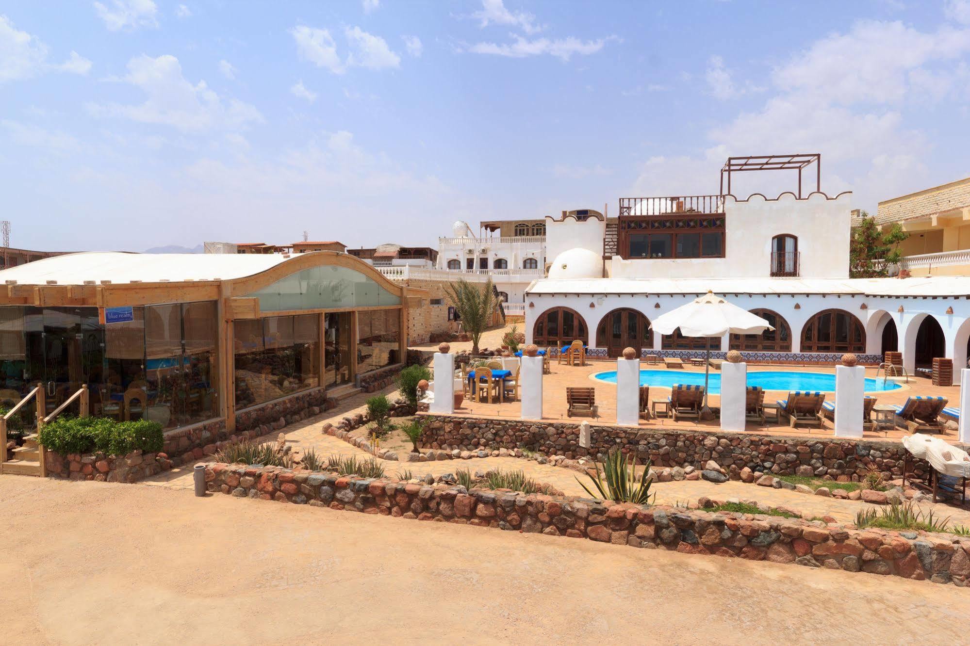 Blue Beach Club Dahab Eksteriør bilde