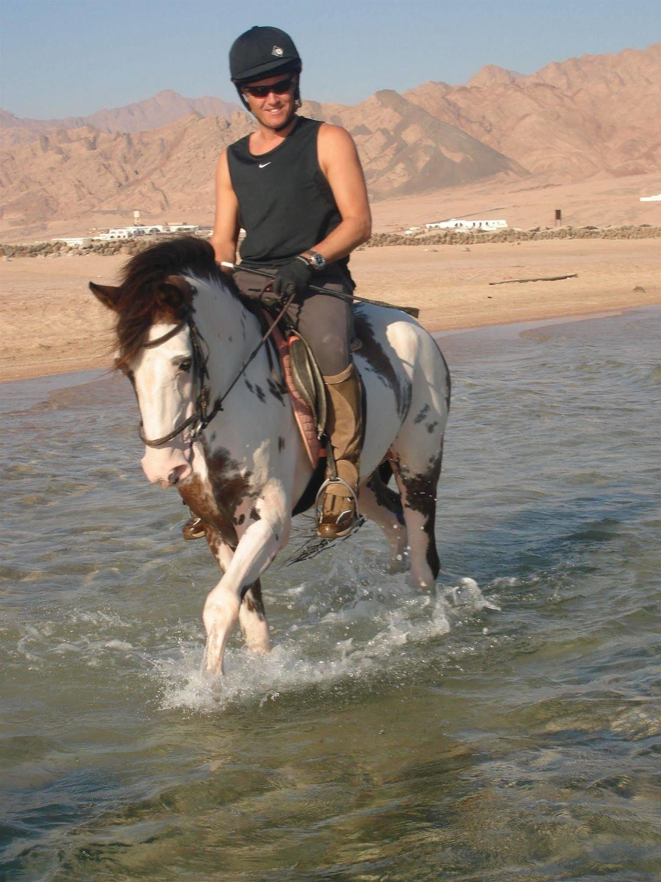 Blue Beach Club Dahab Eksteriør bilde