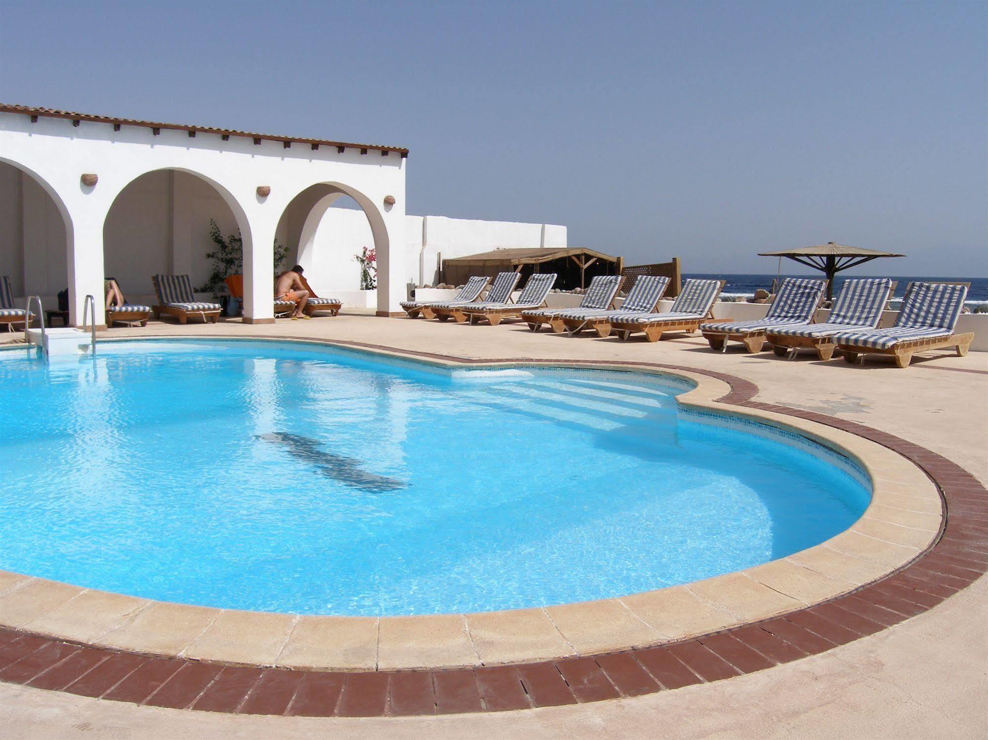 Blue Beach Club Dahab Eksteriør bilde