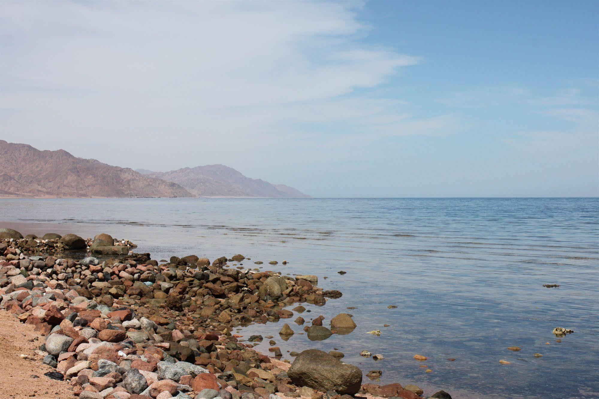 Blue Beach Club Dahab Eksteriør bilde