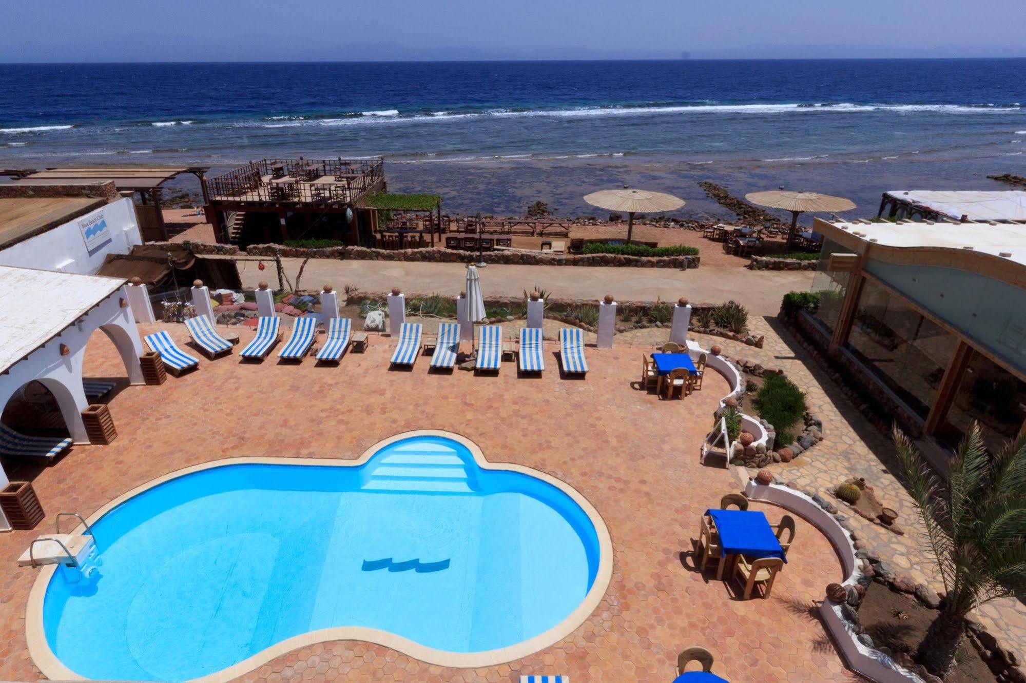 Blue Beach Club Dahab Eksteriør bilde