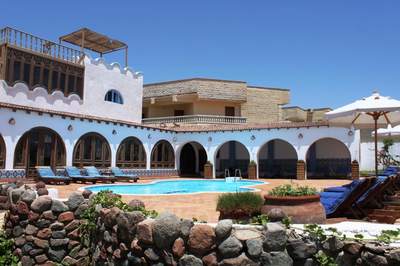 Blue Beach Club Dahab Eksteriør bilde