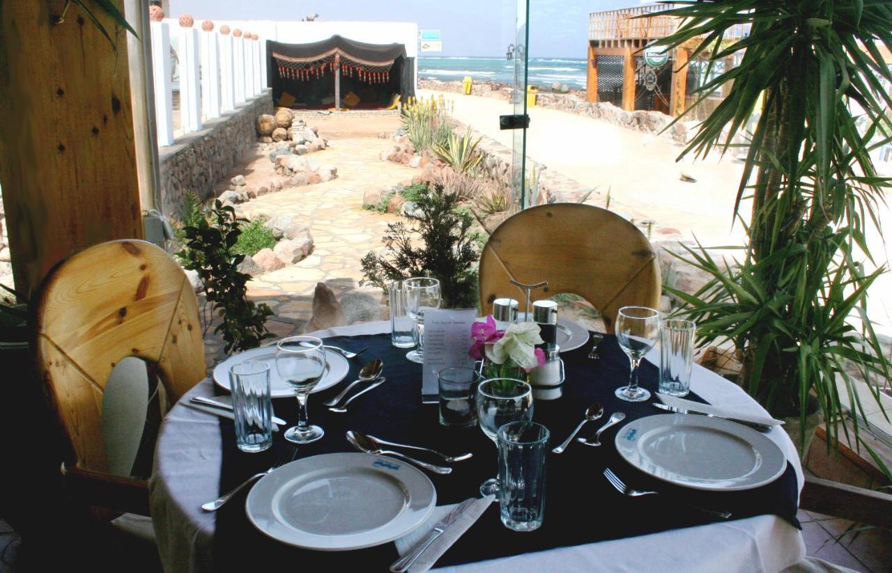 Blue Beach Club Dahab Eksteriør bilde