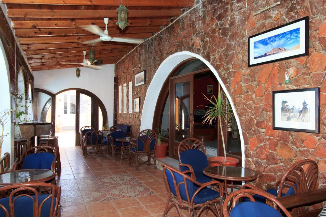 Blue Beach Club Dahab Eksteriør bilde