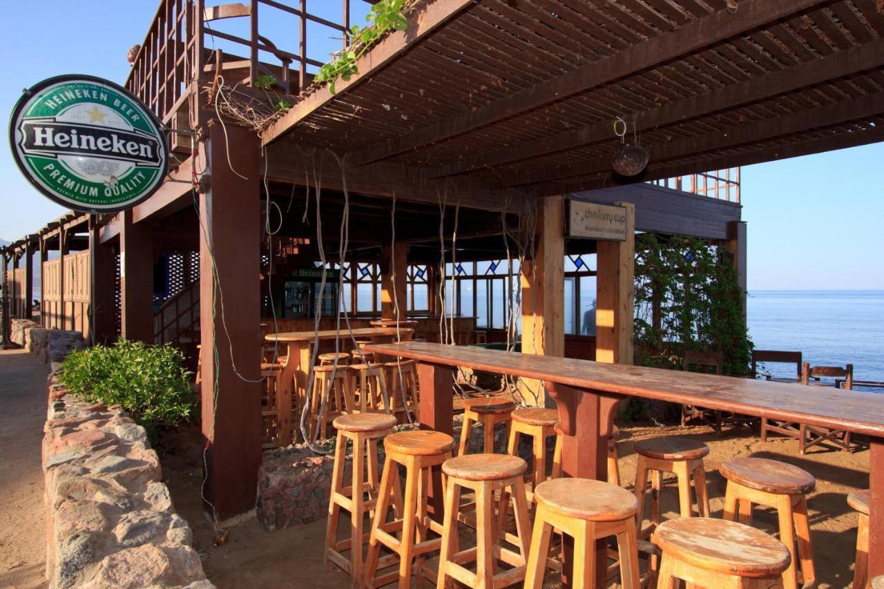 Blue Beach Club Dahab Eksteriør bilde